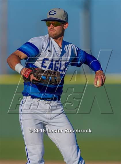 Thumbnail 2 in Georgetown vs. Calallen (5A Regional Final) photogallery.