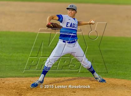 Thumbnail 2 in Georgetown vs. Calallen (5A Regional Final) photogallery.
