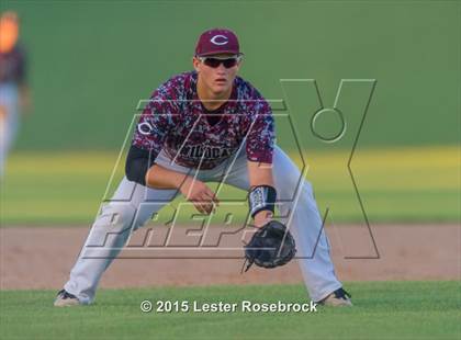 Thumbnail 2 in Georgetown vs. Calallen (5A Regional Final) photogallery.