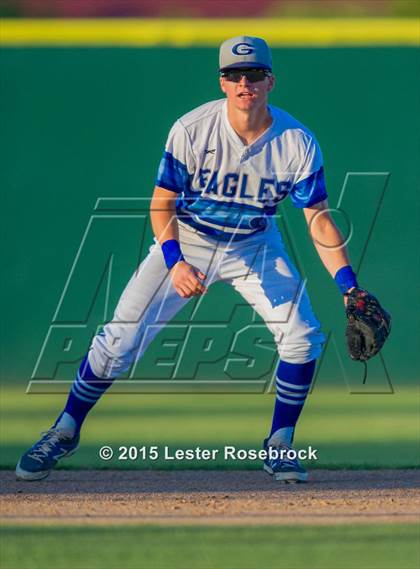 Thumbnail 1 in Georgetown vs. Calallen (5A Regional Final) photogallery.