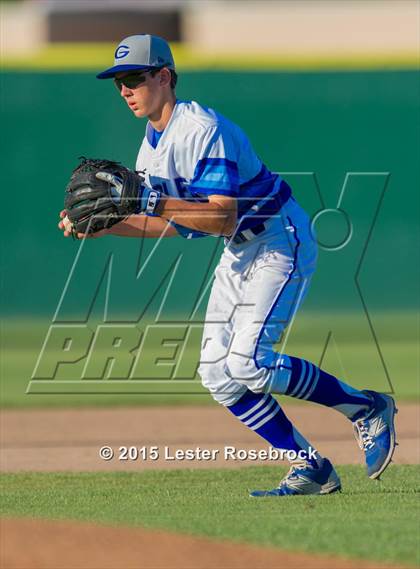 Thumbnail 1 in Georgetown vs. Calallen (5A Regional Final) photogallery.