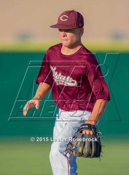 Thumbnail 3 in Georgetown vs. Calallen (5A Regional Final) photogallery.