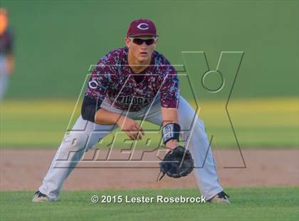 Thumbnail 1 in Georgetown vs. Calallen (5A Regional Final) photogallery.