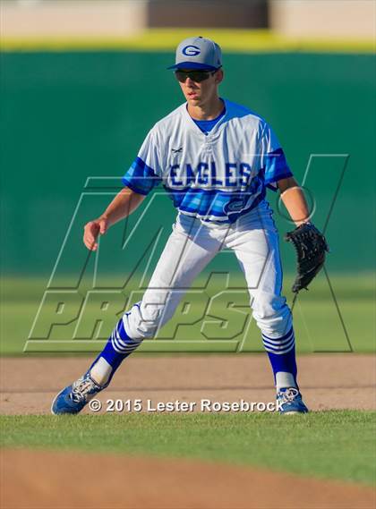 Thumbnail 3 in Georgetown vs. Calallen (5A Regional Final) photogallery.