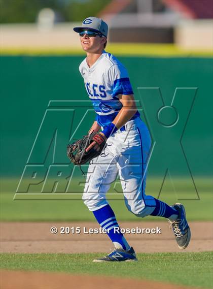 Thumbnail 1 in Georgetown vs. Calallen (5A Regional Final) photogallery.