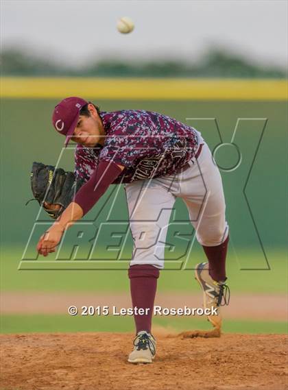 Thumbnail 1 in Georgetown vs. Calallen (5A Regional Final) photogallery.