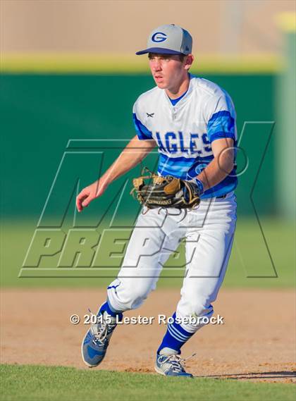 Thumbnail 3 in Georgetown vs. Calallen (5A Regional Final) photogallery.