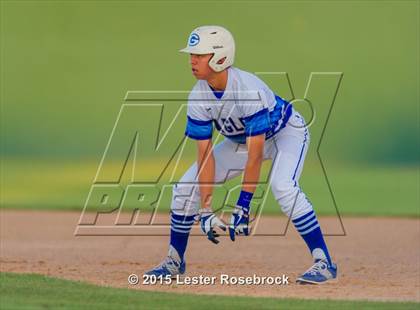 Thumbnail 2 in Georgetown vs. Calallen (5A Regional Final) photogallery.