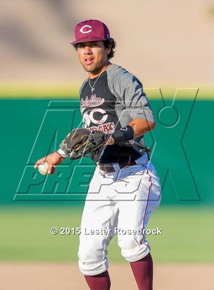 Thumbnail 3 in Georgetown vs. Calallen (5A Regional Final) photogallery.