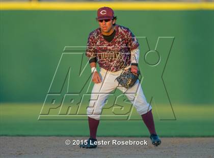 Thumbnail 3 in Georgetown vs. Calallen (5A Regional Final) photogallery.