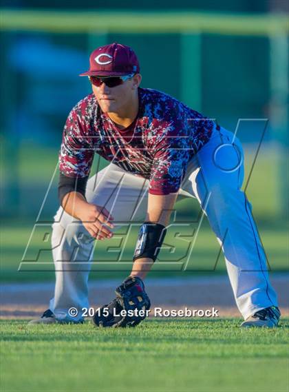 Thumbnail 1 in Georgetown vs. Calallen (5A Regional Final) photogallery.