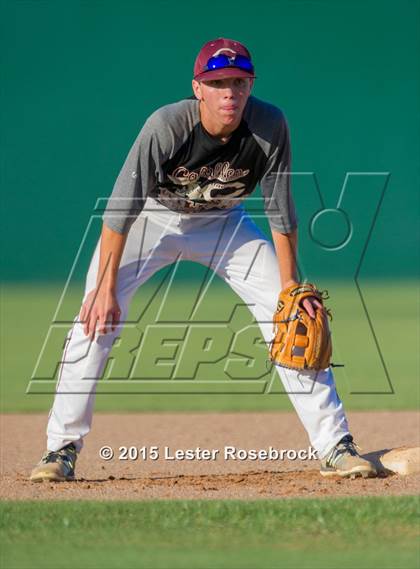 Thumbnail 3 in Georgetown vs. Calallen (5A Regional Final) photogallery.