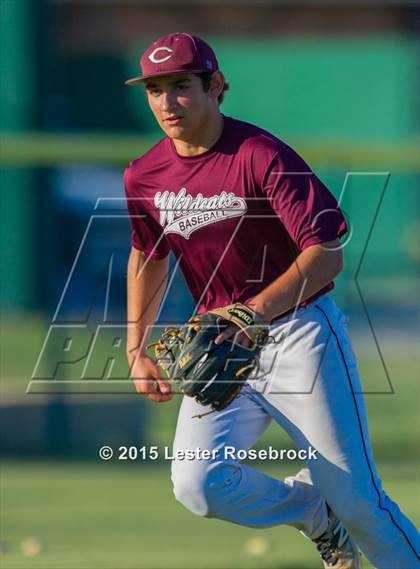 Thumbnail 1 in Georgetown vs. Calallen (5A Regional Final) photogallery.