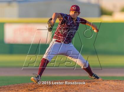 Thumbnail 3 in Georgetown vs. Calallen (5A Regional Final) photogallery.