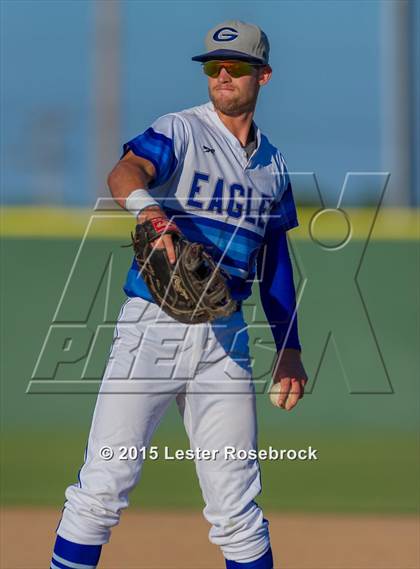 Thumbnail 3 in Georgetown vs. Calallen (5A Regional Final) photogallery.
