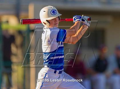 Thumbnail 2 in Georgetown vs. Calallen (5A Regional Final) photogallery.