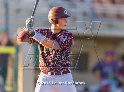 Thumbnail 3 in Georgetown vs. Calallen (5A Regional Final) photogallery.