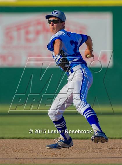 Thumbnail 1 in Georgetown vs. Calallen (5A Regional Final) photogallery.
