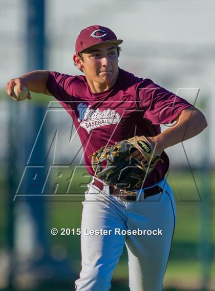 Thumbnail 3 in Georgetown vs. Calallen (5A Regional Final) photogallery.