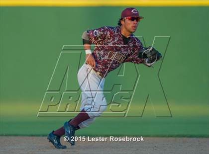 Thumbnail 1 in Georgetown vs. Calallen (5A Regional Final) photogallery.
