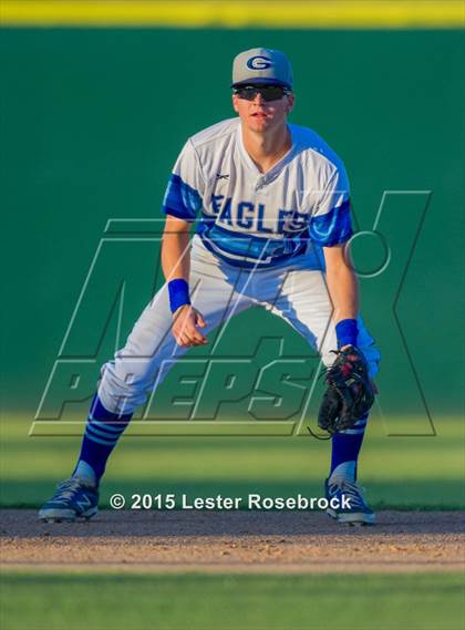 Thumbnail 3 in Georgetown vs. Calallen (5A Regional Final) photogallery.