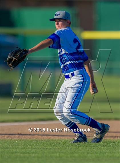 Thumbnail 1 in Georgetown vs. Calallen (5A Regional Final) photogallery.