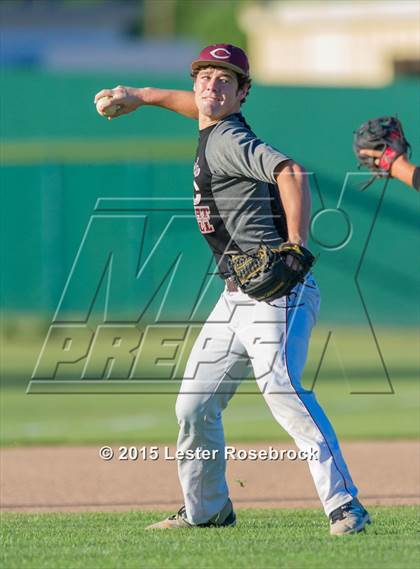Thumbnail 2 in Georgetown vs. Calallen (5A Regional Final) photogallery.