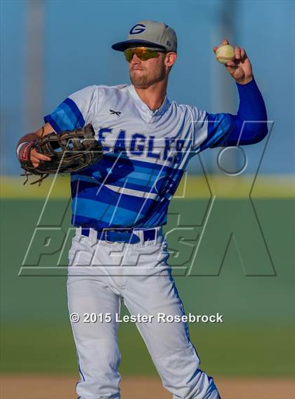 Thumbnail 3 in Georgetown vs. Calallen (5A Regional Final) photogallery.