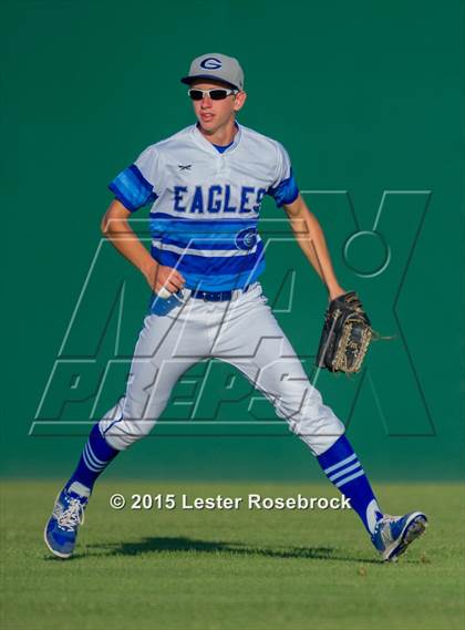 Thumbnail 3 in Georgetown vs. Calallen (5A Regional Final) photogallery.