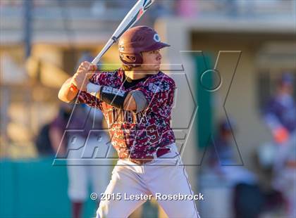 Thumbnail 2 in Georgetown vs. Calallen (5A Regional Final) photogallery.