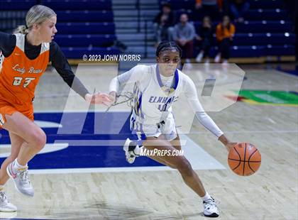 Thumbnail 2 in Fort Wayne Northrop vs. Elkhart (PSM Holiday Shootout) photogallery.