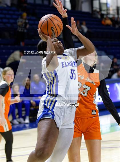 Thumbnail 3 in Fort Wayne Northrop vs. Elkhart (PSM Holiday Shootout) photogallery.