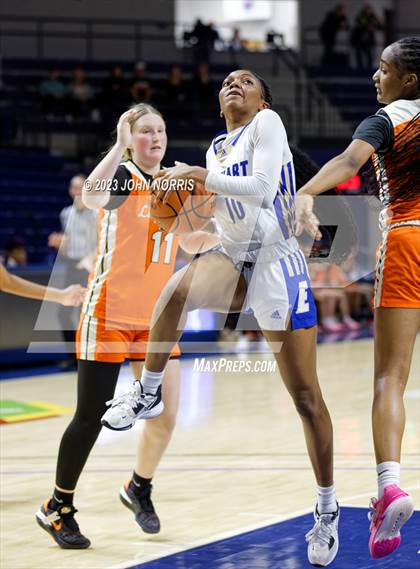 Thumbnail 3 in Fort Wayne Northrop vs. Elkhart (PSM Holiday Shootout) photogallery.