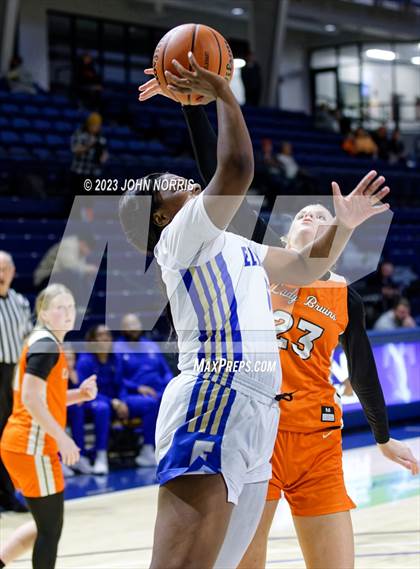 Thumbnail 1 in Fort Wayne Northrop vs. Elkhart (PSM Holiday Shootout) photogallery.