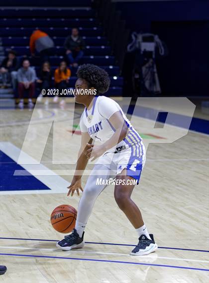 Thumbnail 1 in Fort Wayne Northrop vs. Elkhart (PSM Holiday Shootout) photogallery.