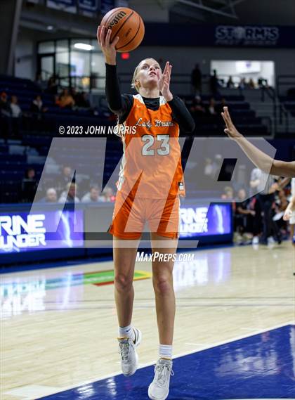 Thumbnail 1 in Fort Wayne Northrop vs. Elkhart (PSM Holiday Shootout) photogallery.