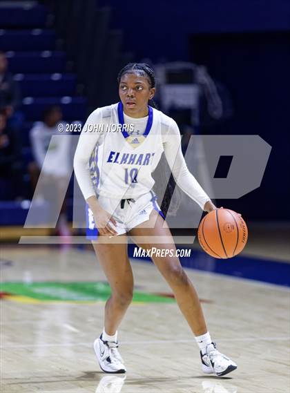 Thumbnail 3 in Fort Wayne Northrop vs. Elkhart (PSM Holiday Shootout) photogallery.