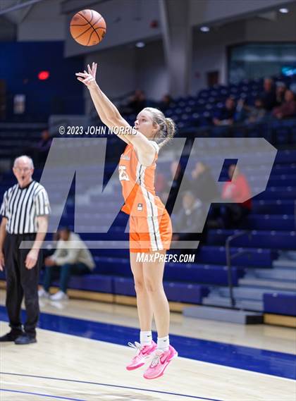 Thumbnail 2 in Fort Wayne Northrop vs. Elkhart (PSM Holiday Shootout) photogallery.