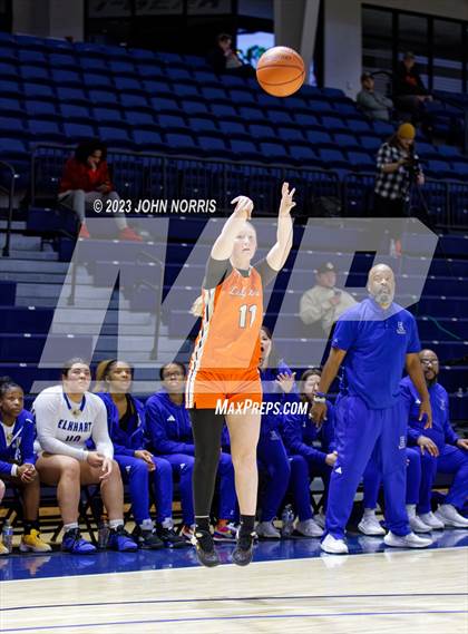 Thumbnail 3 in Fort Wayne Northrop vs. Elkhart (PSM Holiday Shootout) photogallery.