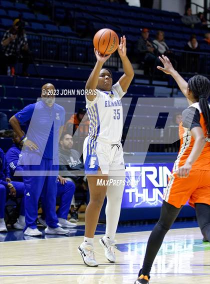 Thumbnail 1 in Fort Wayne Northrop vs. Elkhart (PSM Holiday Shootout) photogallery.