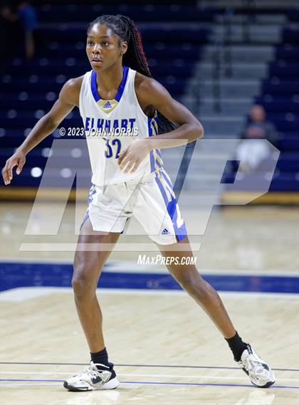 Thumbnail 3 in Fort Wayne Northrop vs. Elkhart (PSM Holiday Shootout) photogallery.