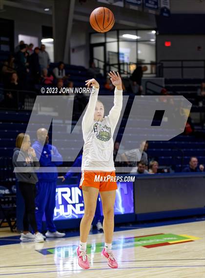 Thumbnail 2 in Fort Wayne Northrop vs. Elkhart (PSM Holiday Shootout) photogallery.