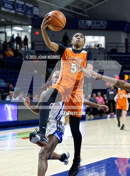 Thumbnail 3 in Fort Wayne Northrop vs. Elkhart (PSM Holiday Shootout) photogallery.