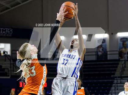 Thumbnail 2 in Fort Wayne Northrop vs. Elkhart (PSM Holiday Shootout) photogallery.