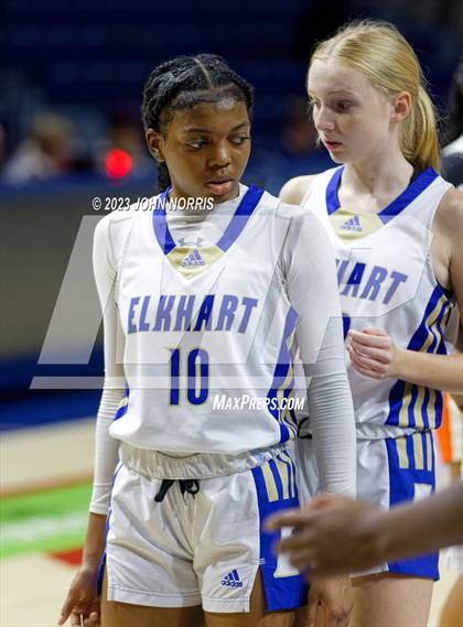 Thumbnail 3 in Fort Wayne Northrop vs. Elkhart (PSM Holiday Shootout) photogallery.