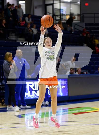 Thumbnail 2 in Fort Wayne Northrop vs. Elkhart (PSM Holiday Shootout) photogallery.