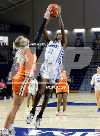 Thumbnail 3 in Fort Wayne Northrop vs. Elkhart (PSM Holiday Shootout) photogallery.