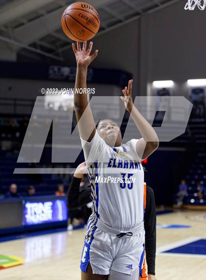 Thumbnail 2 in Fort Wayne Northrop vs. Elkhart (PSM Holiday Shootout) photogallery.