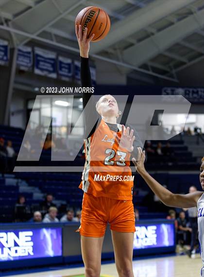 Thumbnail 2 in Fort Wayne Northrop vs. Elkhart (PSM Holiday Shootout) photogallery.