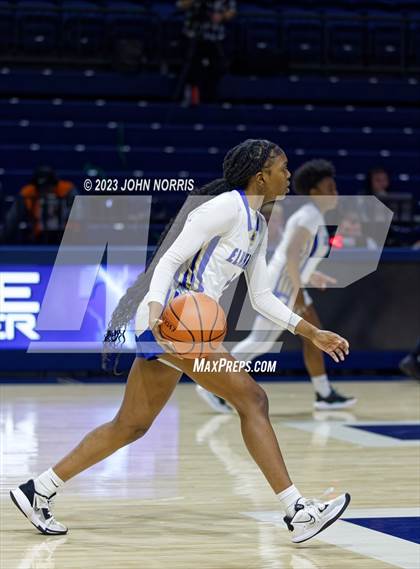 Thumbnail 3 in Fort Wayne Northrop vs. Elkhart (PSM Holiday Shootout) photogallery.
